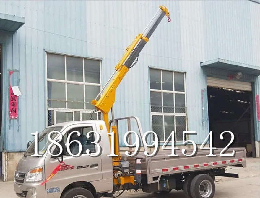 法库县车载吊机车载吊机多少钱起重升降机小型履带吊仓库小型车载吊机多少钱