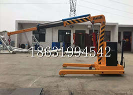 法库县车载吊机车载吊机多少钱起重升降机小型履带吊仓库小型车载吊机多少钱