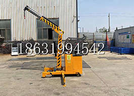 法库县车载吊机车载吊机多少钱起重升降机小型履带吊仓库小型车载吊机多少钱